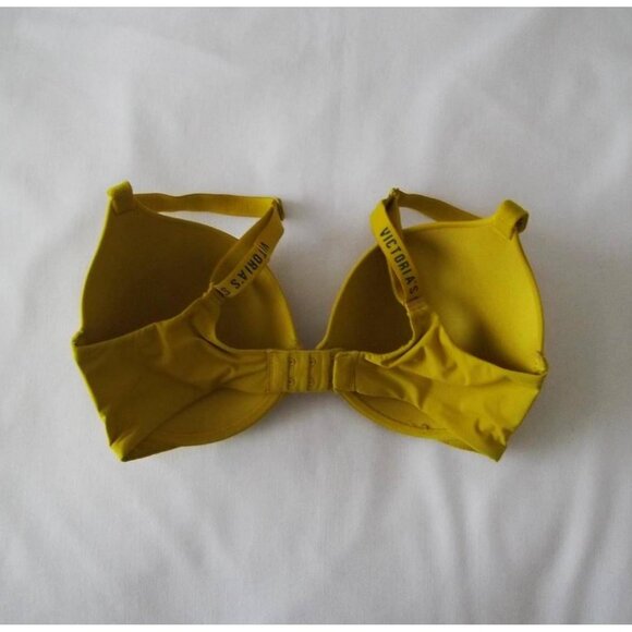 Victoria’s Secret® T-Shirt Full Coverage/Soutien-Gorge Push-Up Bra Size 34DD/34E - Picture 2 of 13